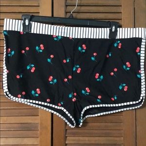 Swim bottom plus size